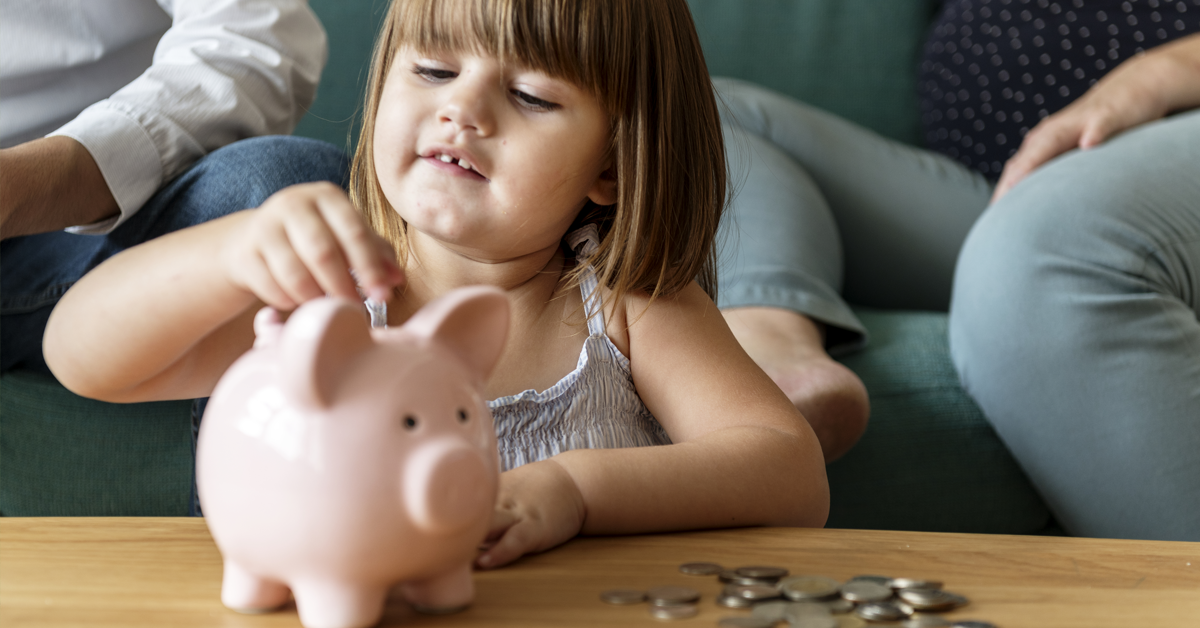 Cum îți poți educa copiii din punct de vedere financiar?