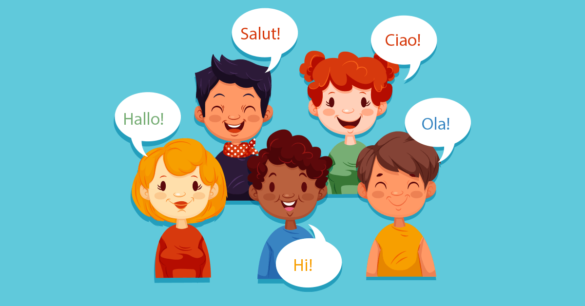 Câte limbi străine poate învăța un copil în același timp?