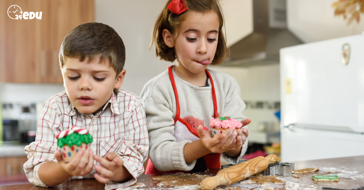 5 activități pe care să le faci cu copiii tăi în preajma sărbătorilor