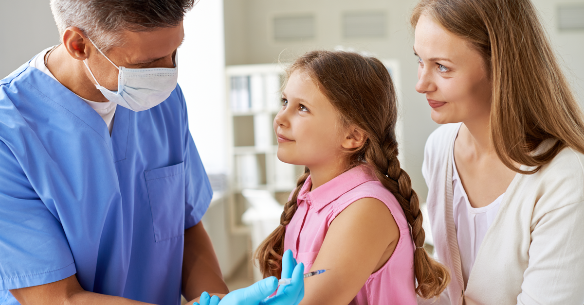 De ce ne vaccinăm copiii