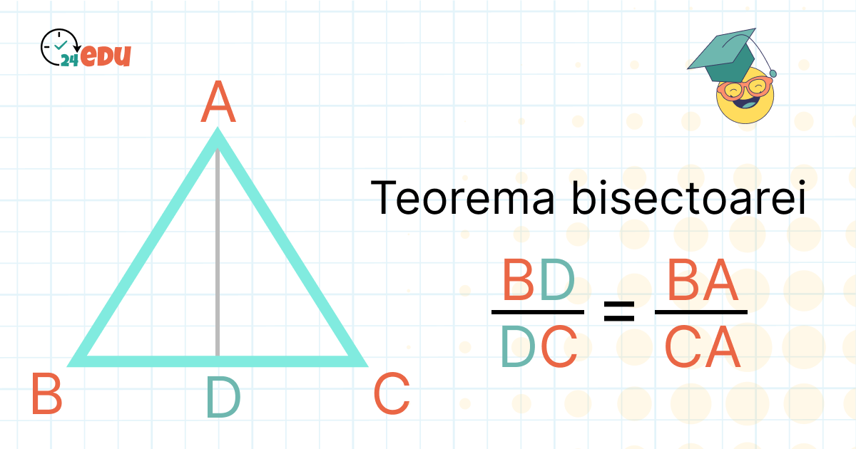 Teorema Bisectoarei în triunghi dreptunghic