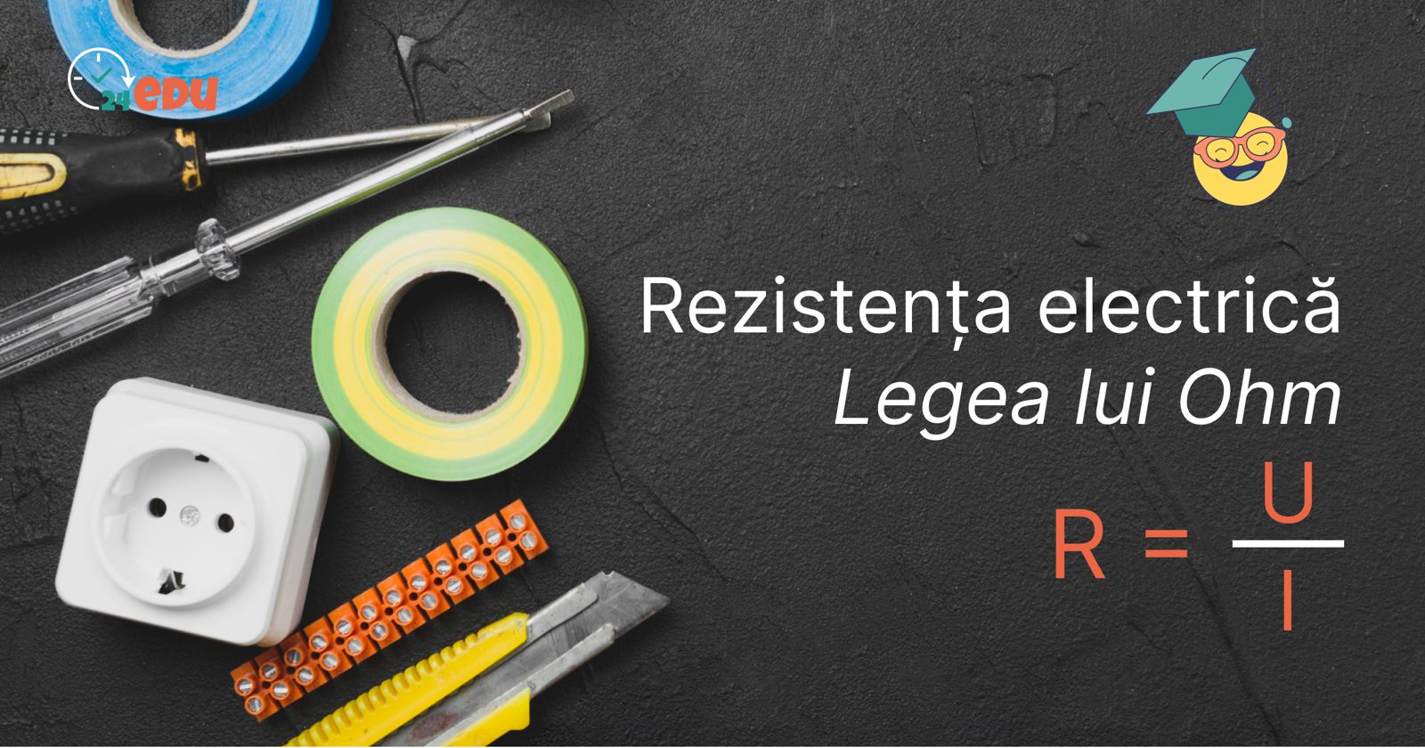 Rezistenta electrică – ce este și cum se măsoară