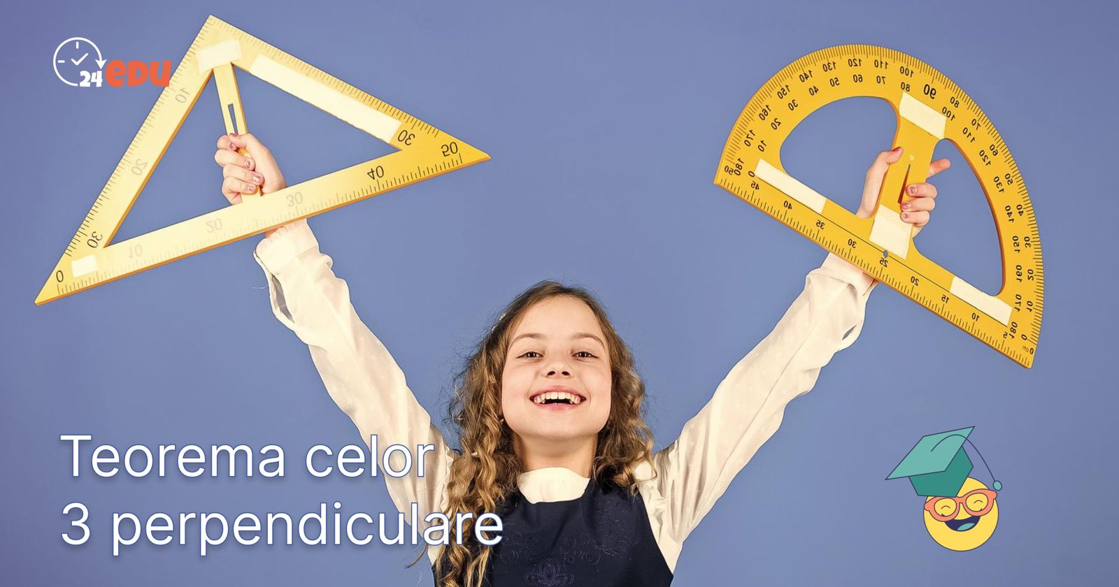 Teorema celor 3 perpendiculare – Formula și definiție
