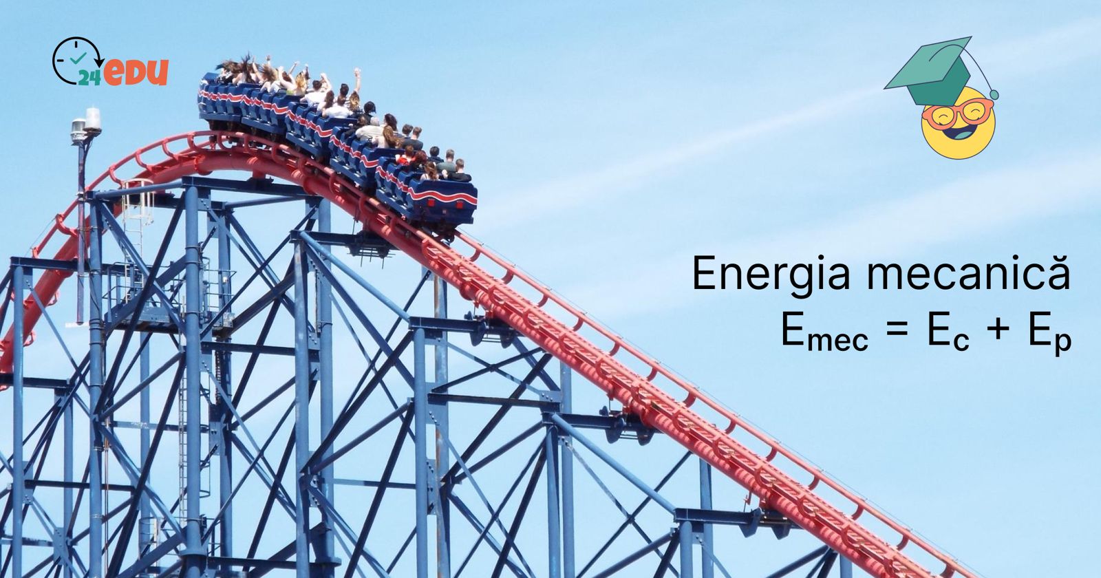Energia mecanică – Ce este și cum se calculează