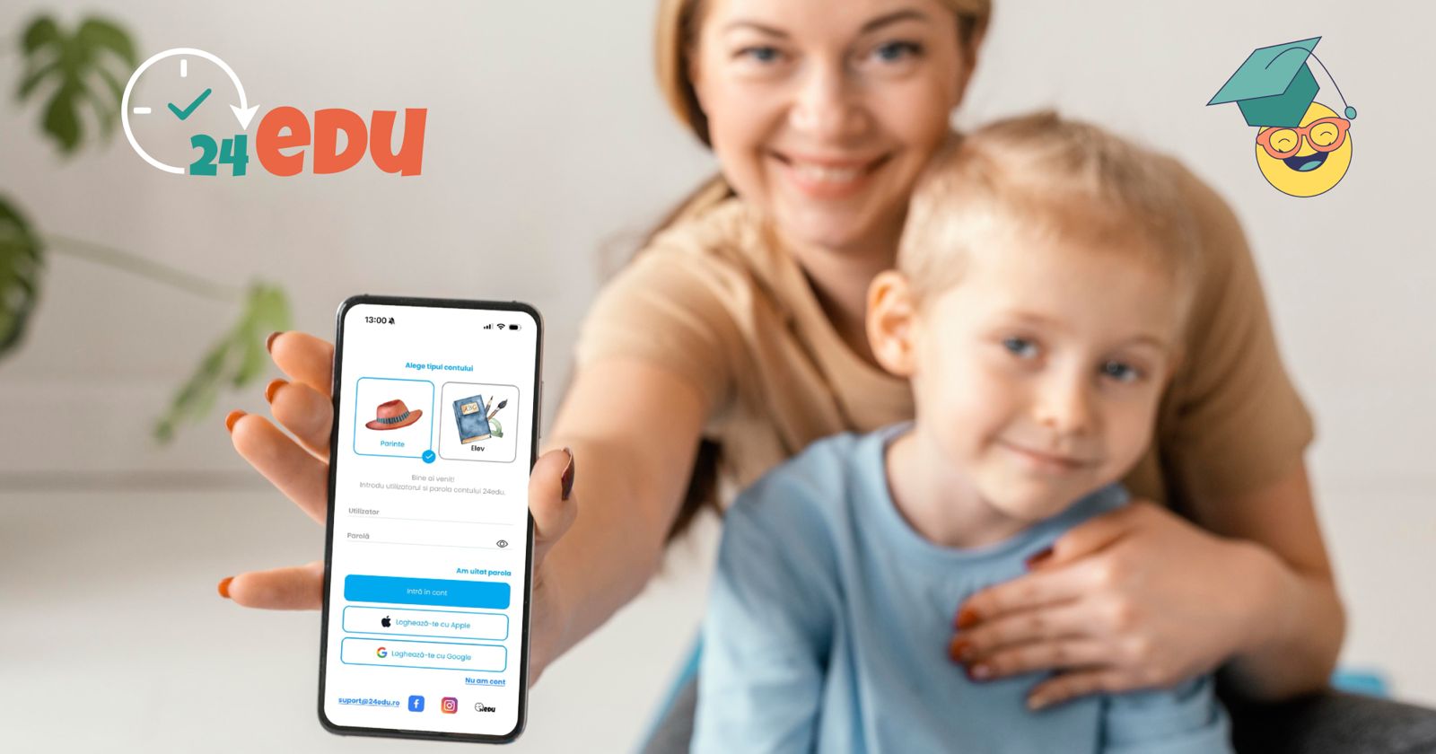 Părintele de azi, școala de mâine: Cum răspunde 24edu nevoilor noii generații